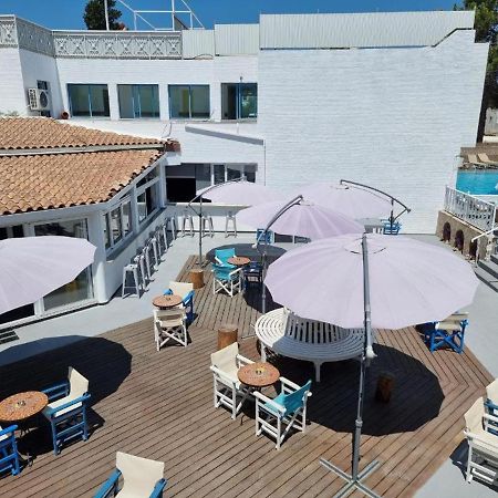 Nereus Hotel Paphos Luaran gambar