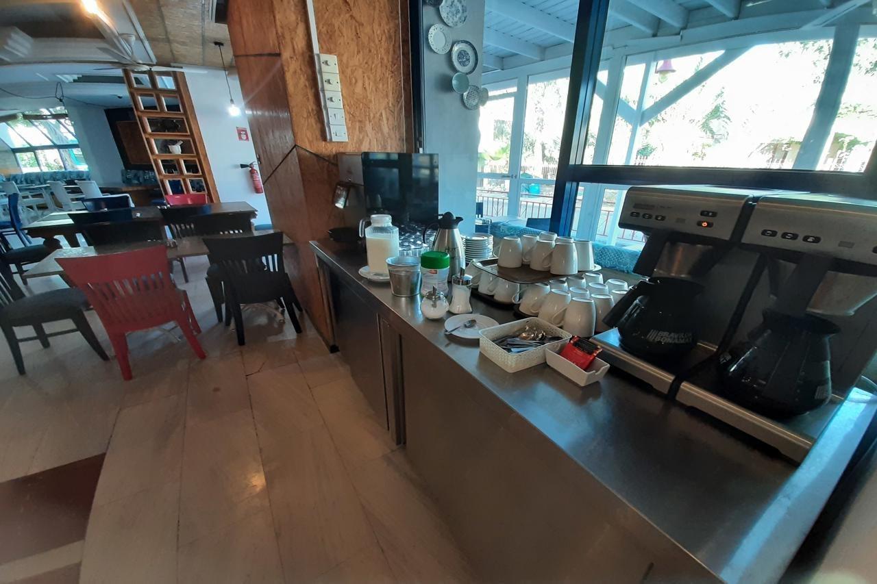 Nereus Hotel Paphos Luaran gambar