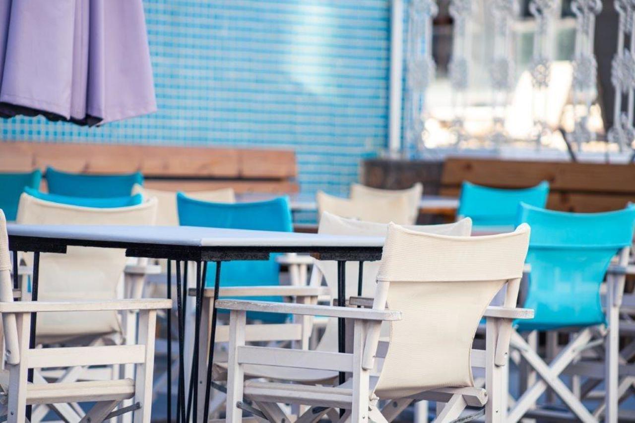 Nereus Hotel Paphos Luaran gambar