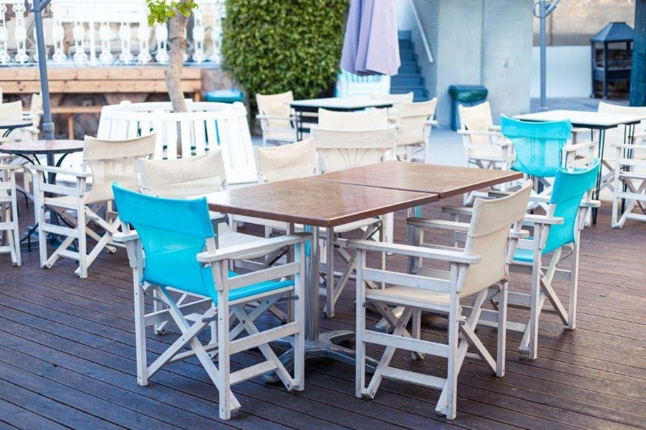 Nereus Hotel Paphos Luaran gambar