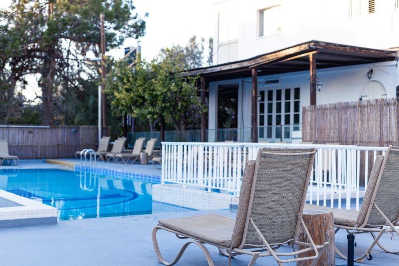 Nereus Hotel Paphos Luaran gambar