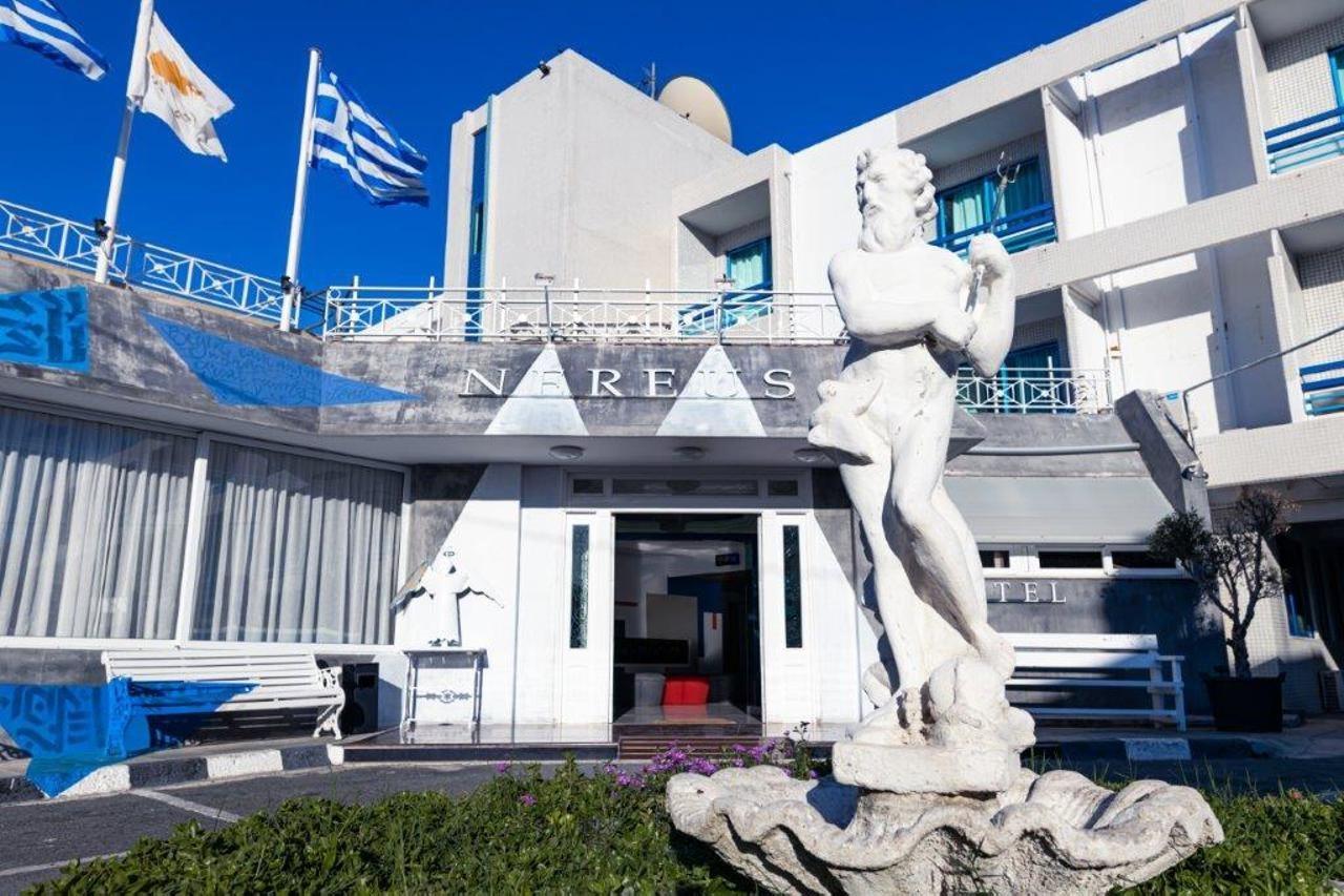 Nereus Hotel Paphos Luaran gambar
