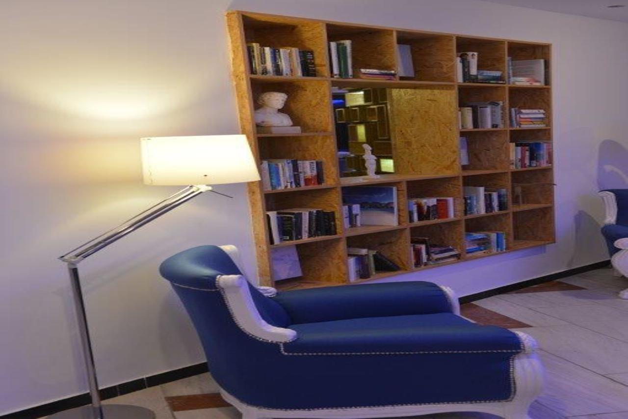 Nereus Hotel Paphos Luaran gambar