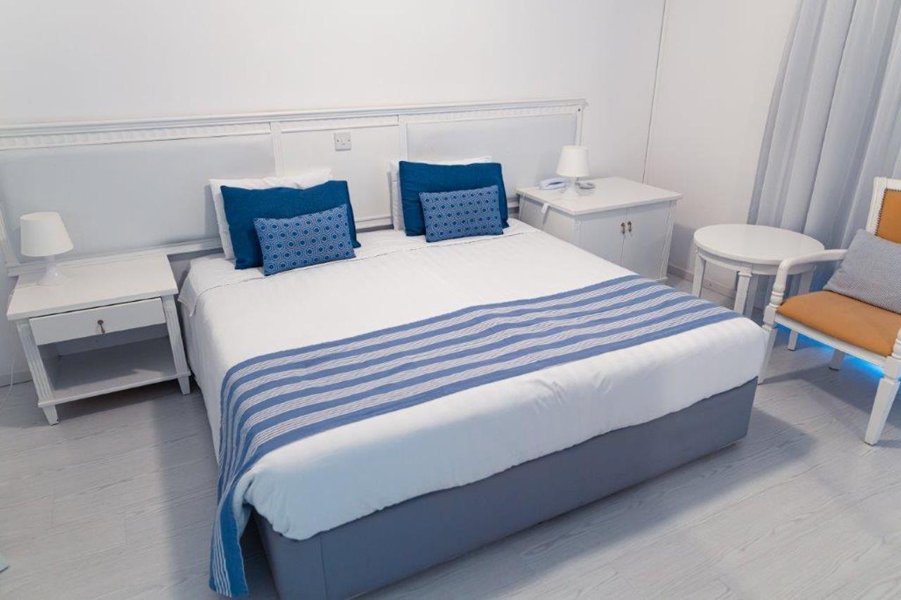 Nereus Hotel Paphos Luaran gambar