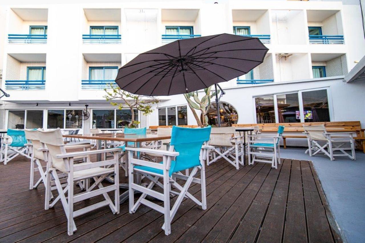 Nereus Hotel Paphos Luaran gambar