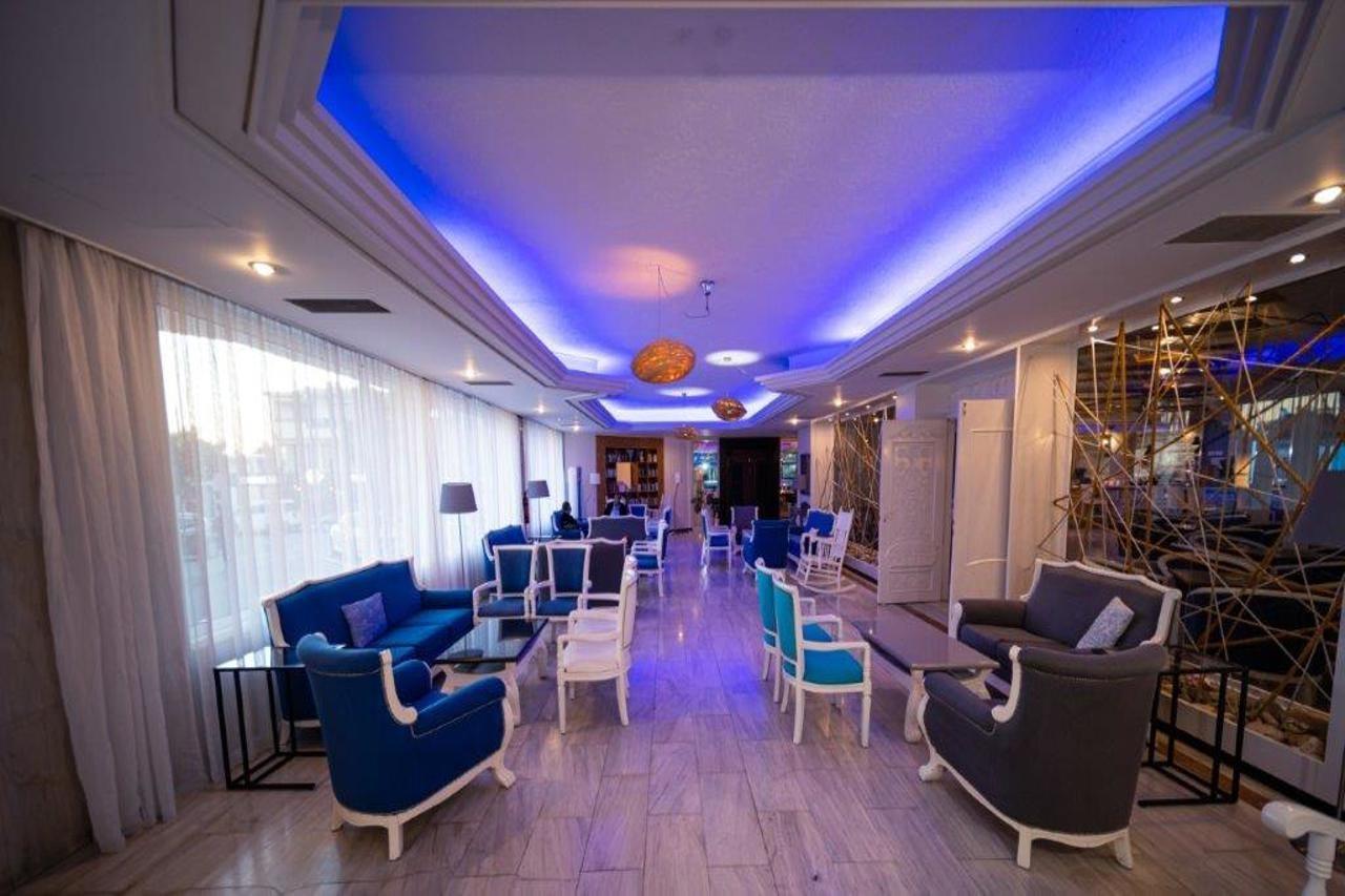 Nereus Hotel Paphos Luaran gambar