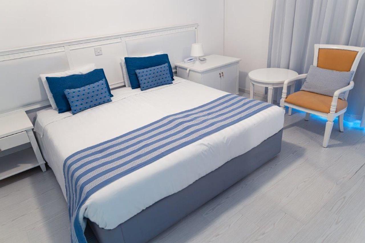 Nereus Hotel Paphos Luaran gambar