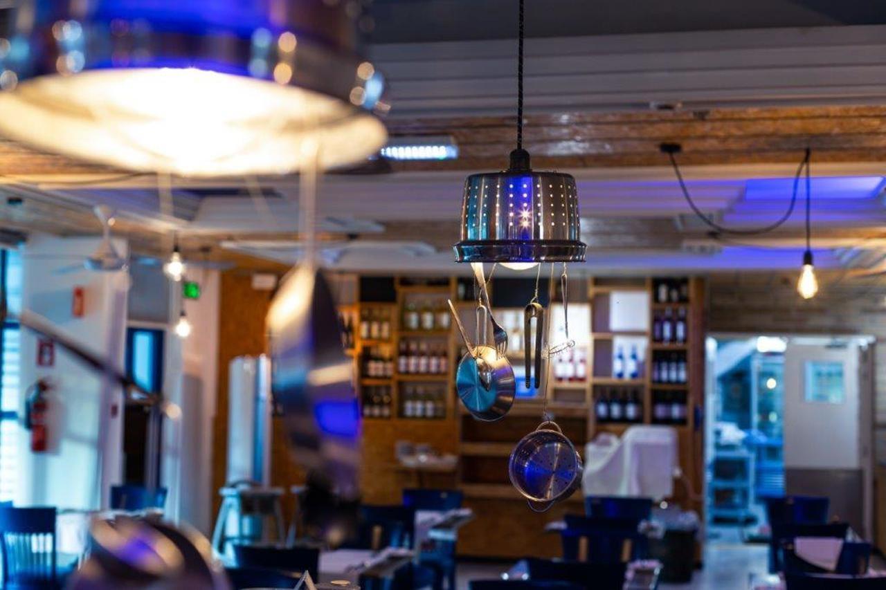 Nereus Hotel Paphos Luaran gambar