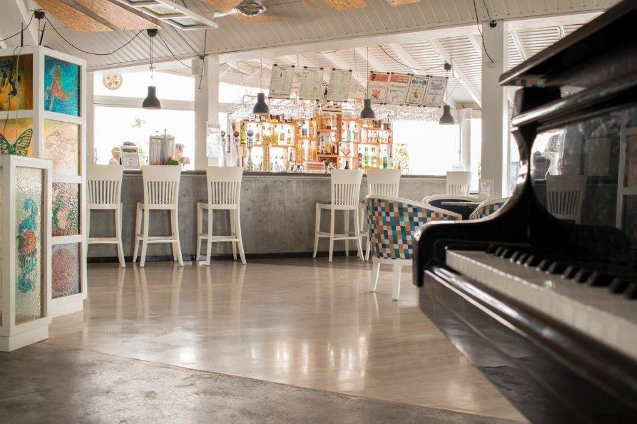 Nereus Hotel Paphos Luaran gambar