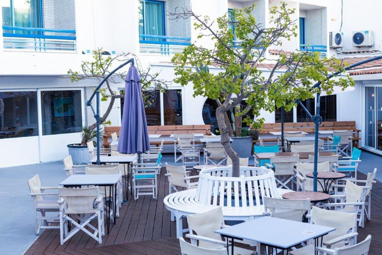 Nereus Hotel Paphos Luaran gambar