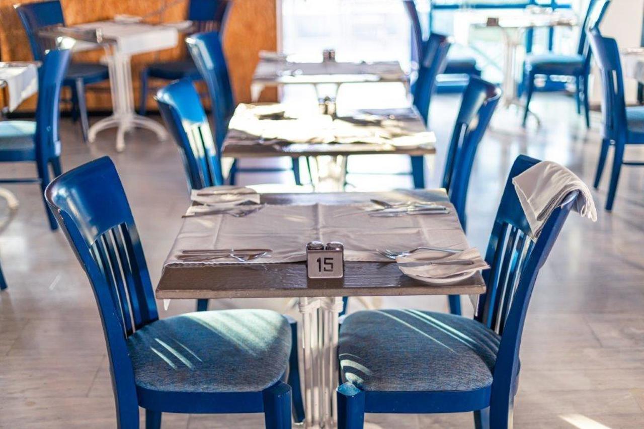 Nereus Hotel Paphos Luaran gambar
