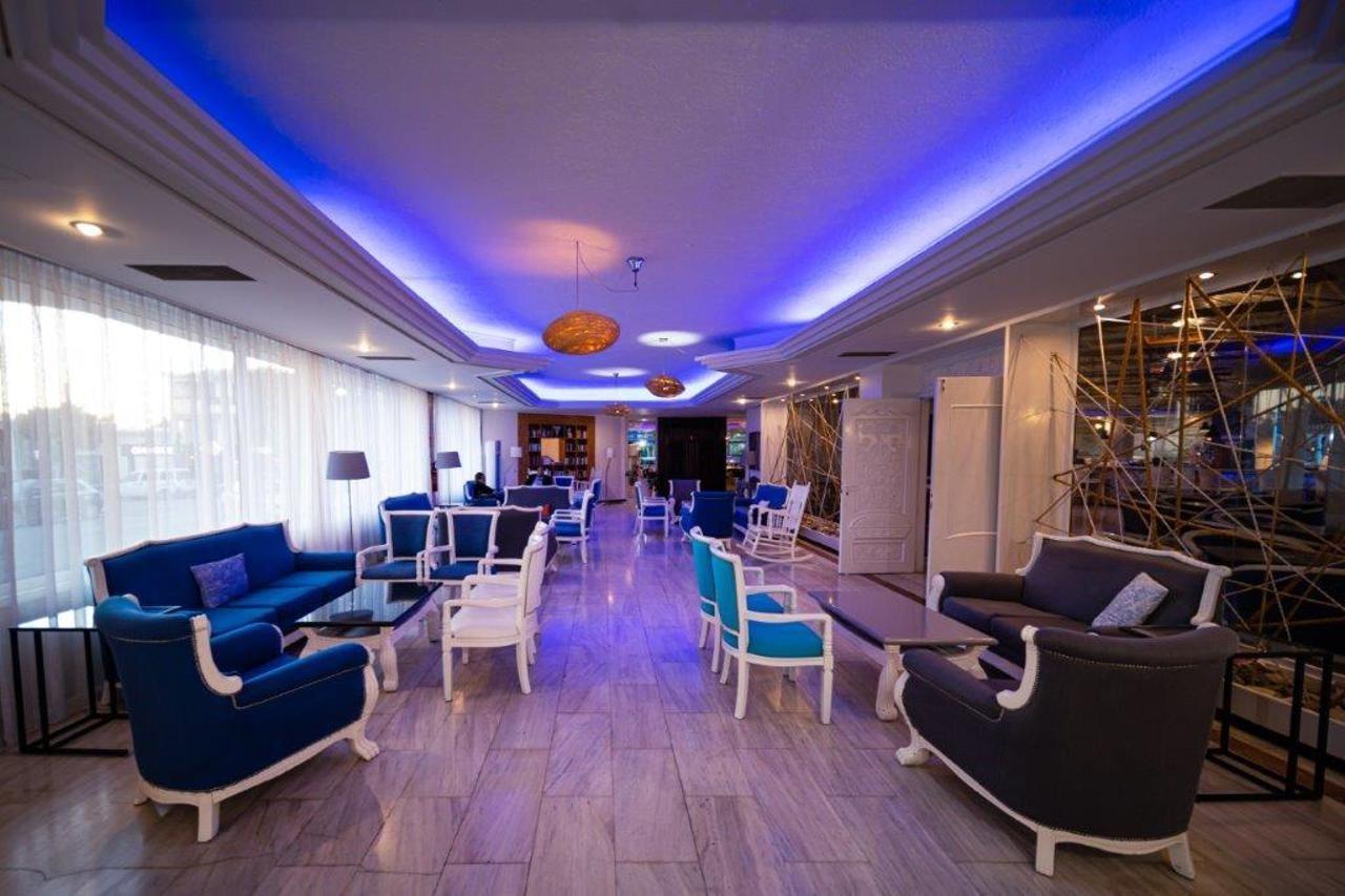 Nereus Hotel Paphos Luaran gambar