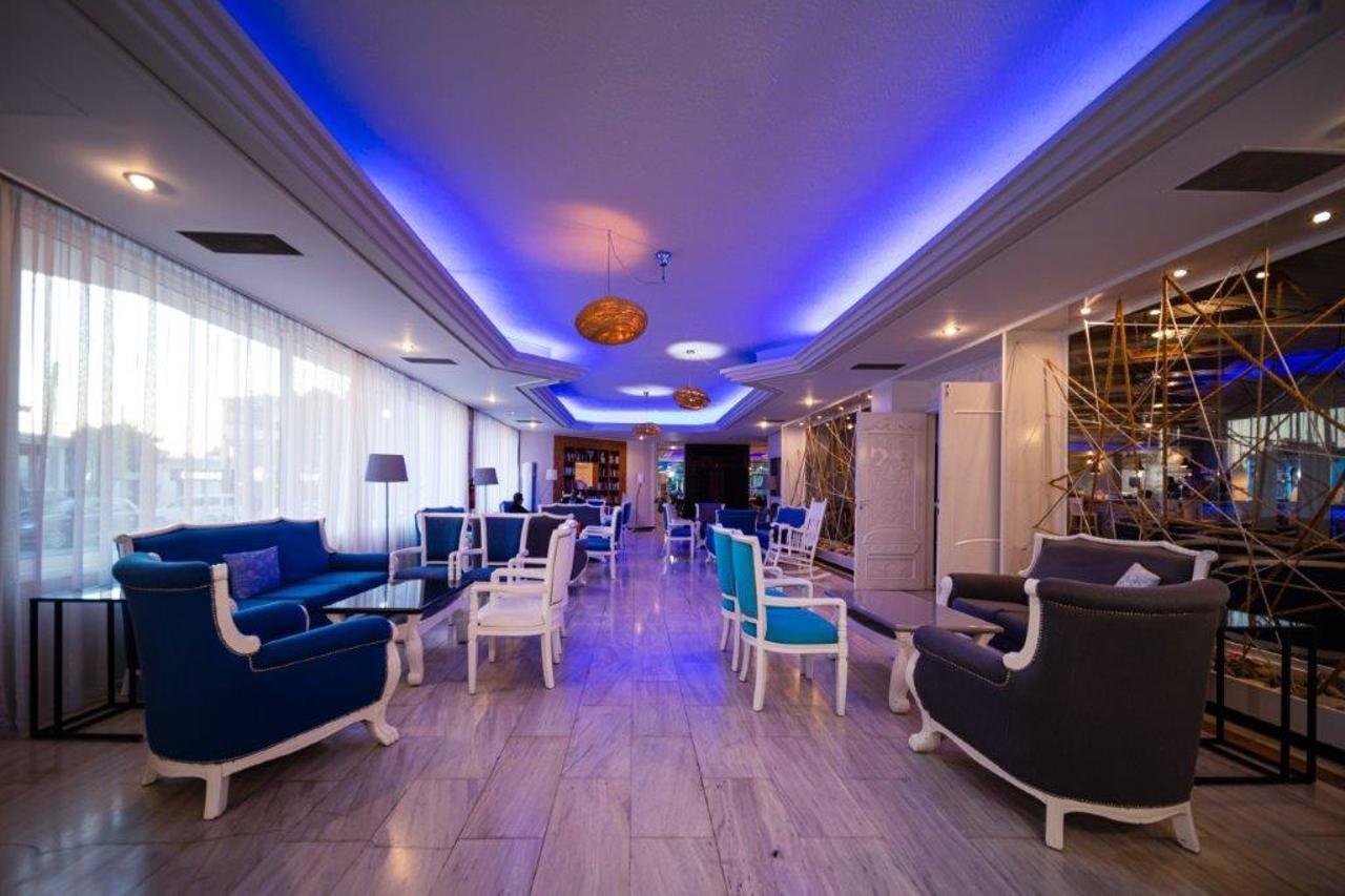 Nereus Hotel Paphos Luaran gambar