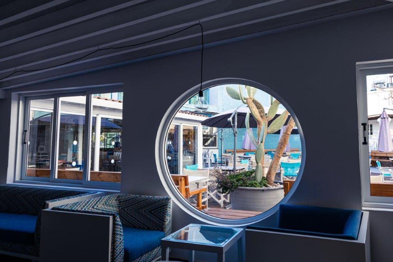 Nereus Hotel Paphos Luaran gambar