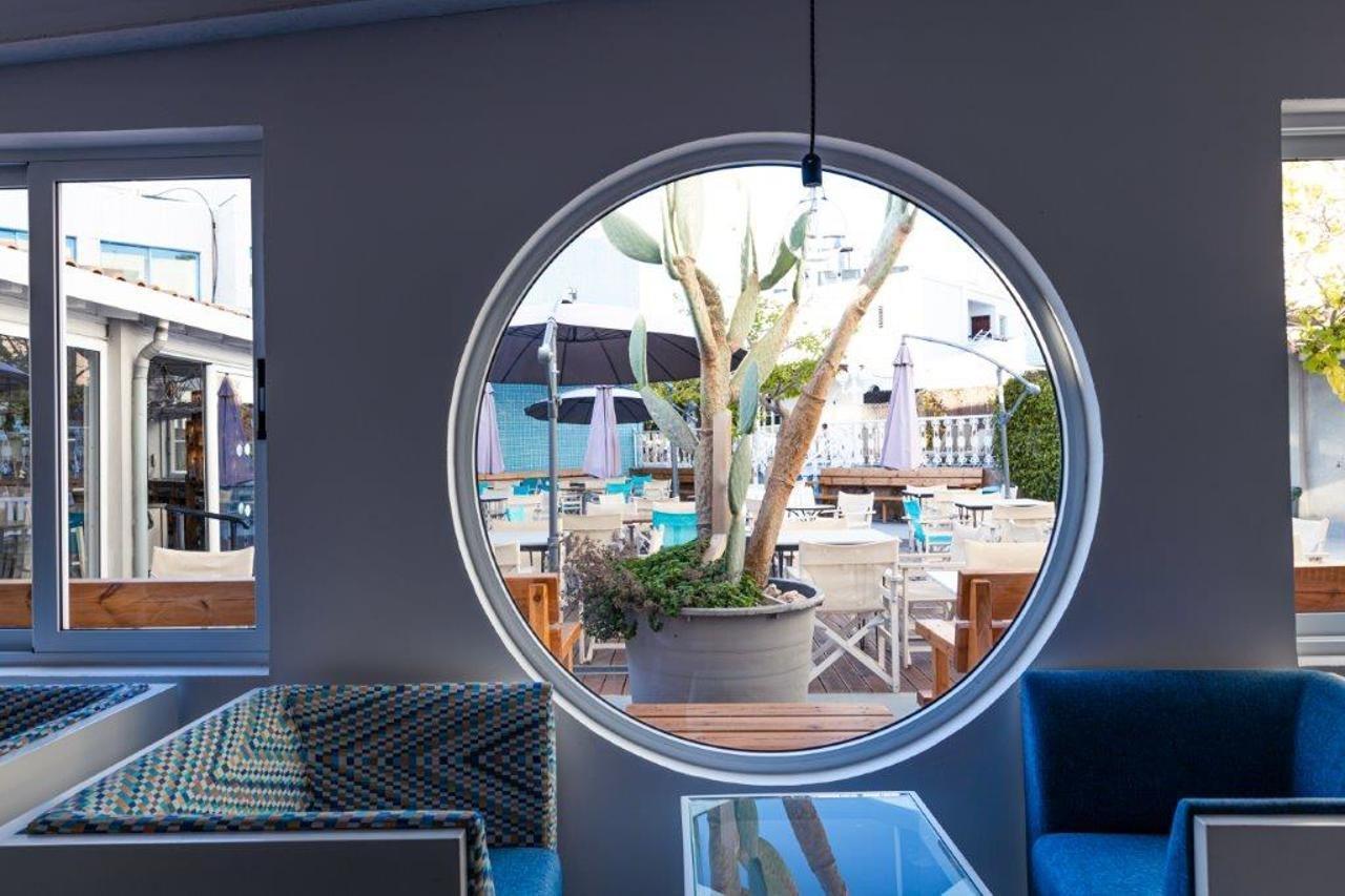 Nereus Hotel Paphos Luaran gambar