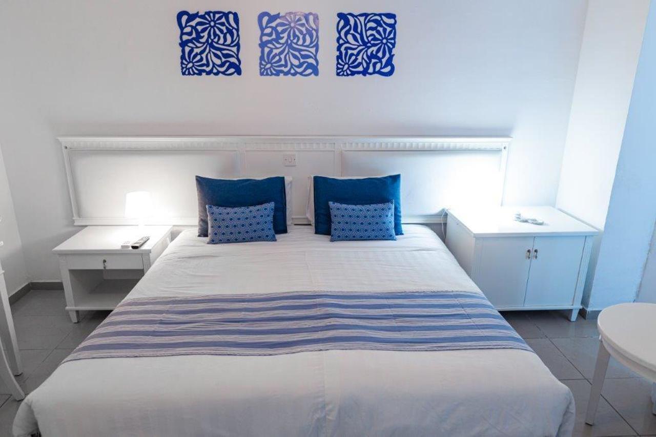 Nereus Hotel Paphos Luaran gambar