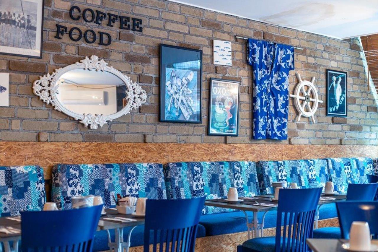 Nereus Hotel Paphos Luaran gambar