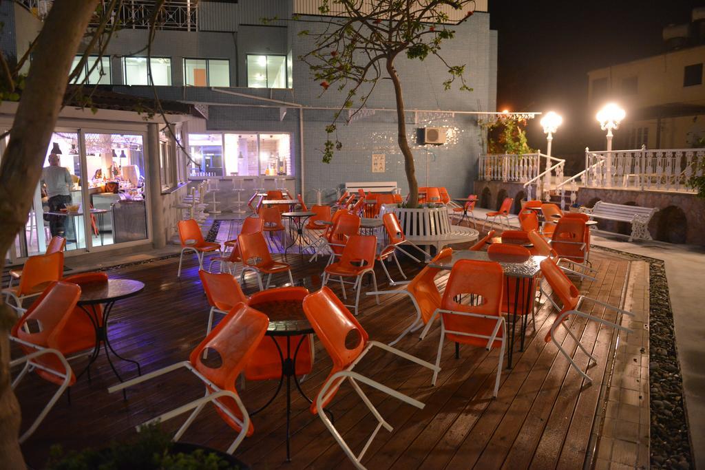 Nereus Hotel Paphos Luaran gambar