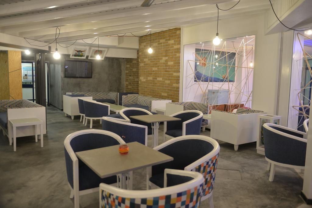 Nereus Hotel Paphos Luaran gambar