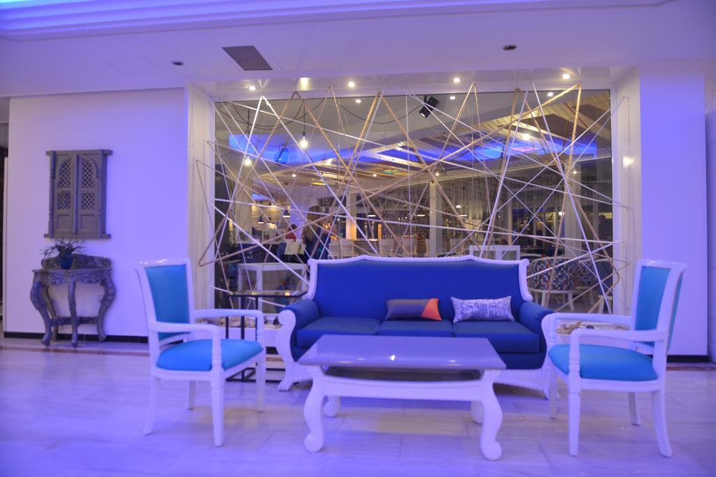 Nereus Hotel Paphos Luaran gambar