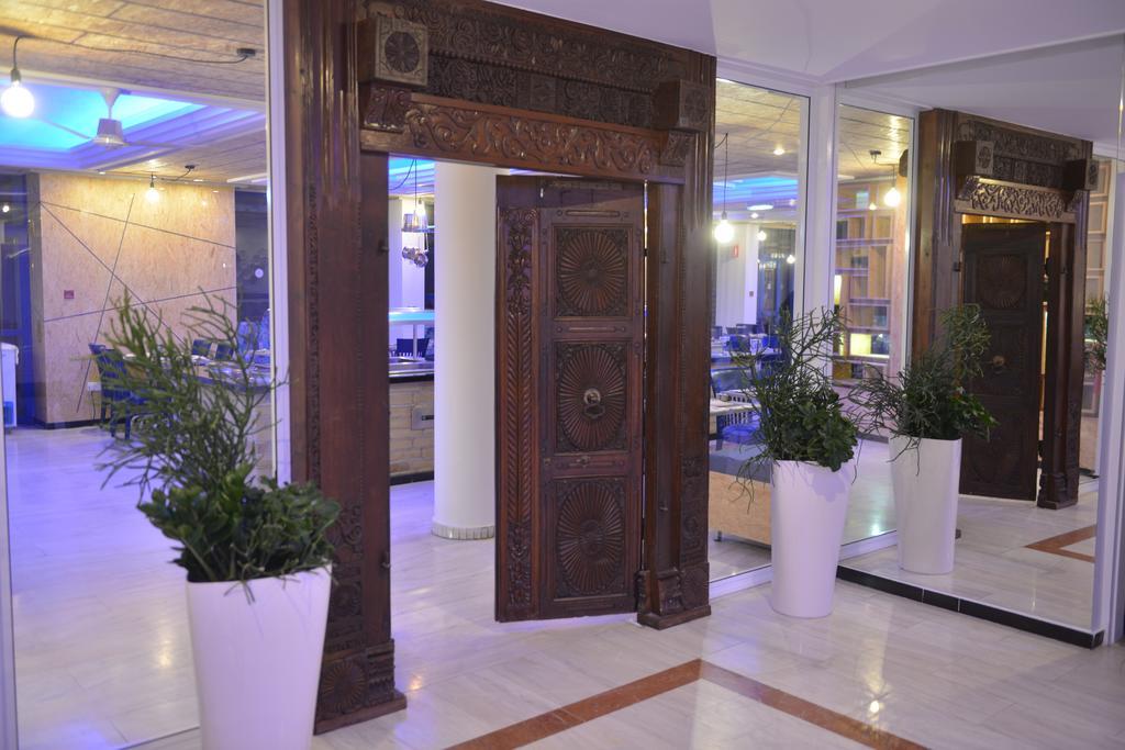 Nereus Hotel Paphos Luaran gambar