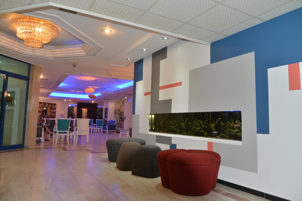 Nereus Hotel Paphos Luaran gambar