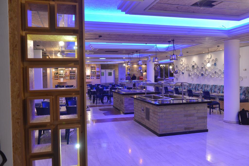 Nereus Hotel Paphos Luaran gambar