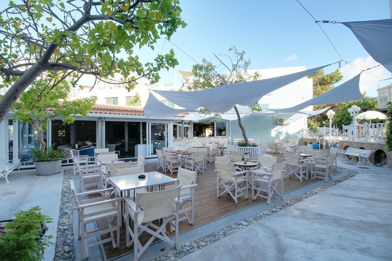 Nereus Hotel Paphos Luaran gambar